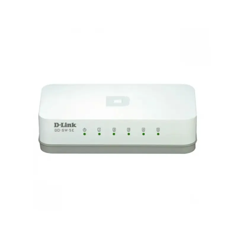 D-Link GO-SW-5E 5 portni switch D-Link GO-SW-5E 5 portni switch
