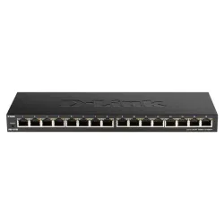 D-Link DGS-1016S/E 16 portni gigabitni neupravljivi switch
