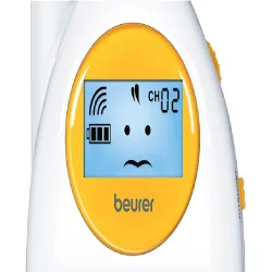 Beurer baby monitor BY 84