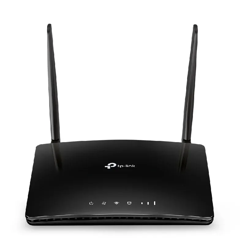 TP-Link TL-MR6400 Wireless N 4G LTE Router TP-Link TL-MR6400 Wireless N 4G LTE Router