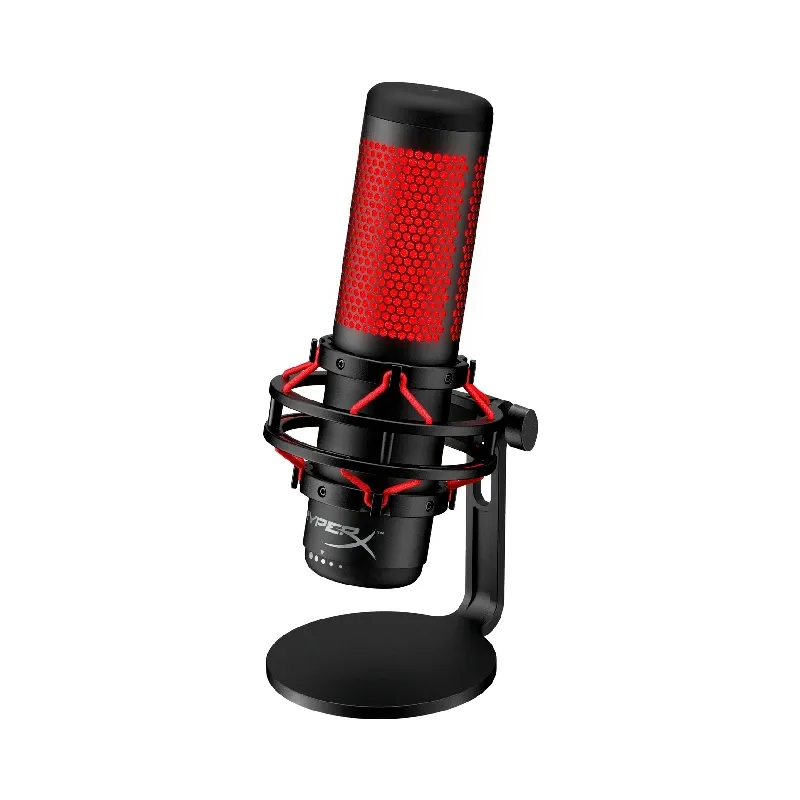 HyperX QuadCast Standalone USB Mikrofon HyperX QuadCast Standalone USB Mikrofon