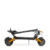 MS ENERGY električni skuter - romobil VORTEX GOLDEN/crni, domet do 70km