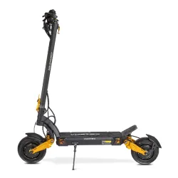 MS ENERGY električni skuter - romobil VORTEX GOLDEN/crni, domet do 70km