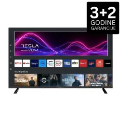 Televizor Tesla LED TV 40'' (101 cm) 40M335BFS
