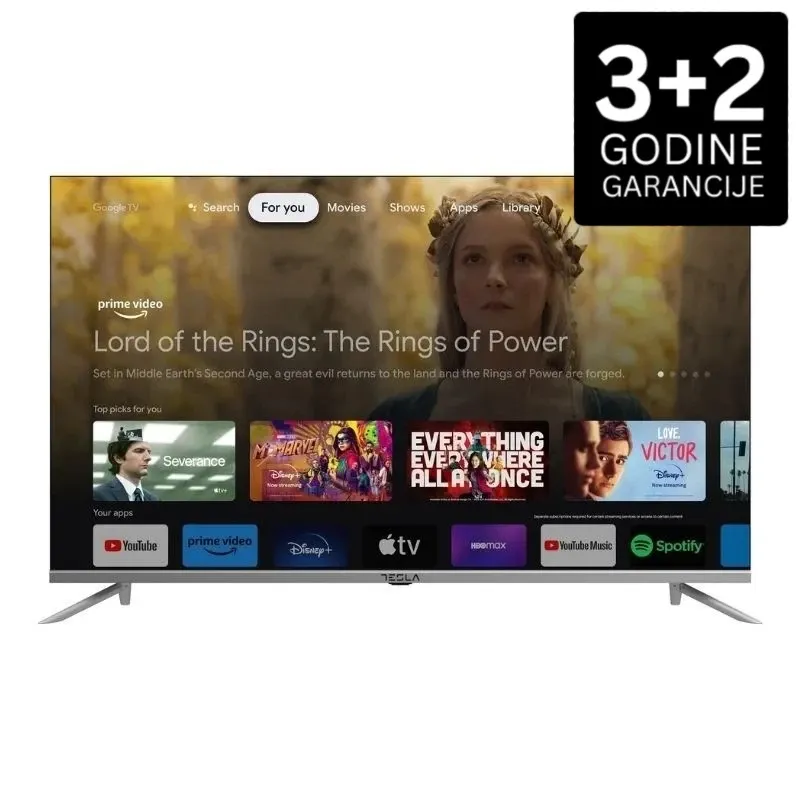 Televizor Tesla LED TV 32'' (81 cm) 32S635SHS Televizor Tesla LED TV 32'' (81 cm) 32S635SHS
