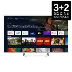 Televizor Tesla LED TV 50'' (127 cm) 50E635SUS