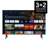 Televizor Tesla LED TV 43'' (109 cm) 43E635BFS