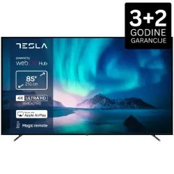 Televizor Tesla LED TV 85'' (216 cm) 85E645BUW