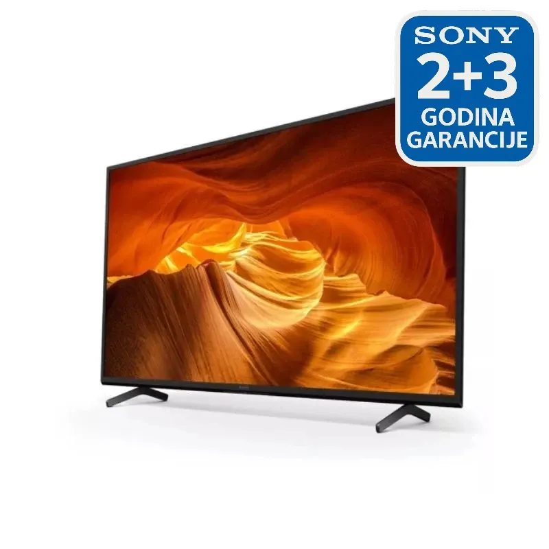 Televizor Sony LED TV 43'' (109 cm) KD43X75WLPAEP Televizor Sony LED TV 43'' (109 cm) KD43X75WLPAEP