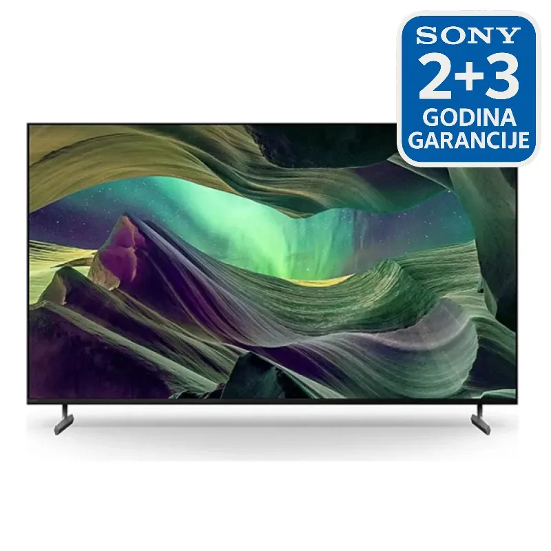 Televizor Sony LED TV 65'' (165 cm) KD65X85LAEP