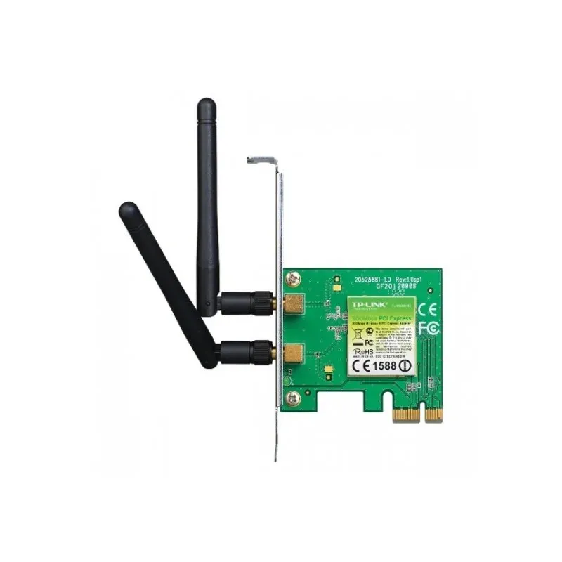 TP-Link TL-WN881ND Wireless N PCIE adapter TP-Link TL-WN881ND Wireless N PCIE adapter