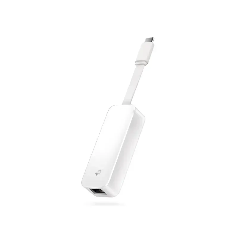 TP-Link UE300C USB Type-C to RJ45 Gigabit Ethernet Network Adapter TP-Link UE300C USB Type-C to RJ45 Gigabit Ethernet Network Adapter