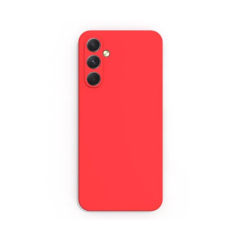 Remax zaštitna maskica za Samsung Galaxy A40 crvena