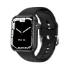 Pametni sat Microwear A02 crni