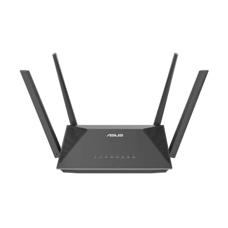 Asus RT-AX52 (AX1800) Dual Band WiFi 6 Extendable Router Asus RT-AX52 (AX1800) Dual Band WiFi 6 Extendable Router