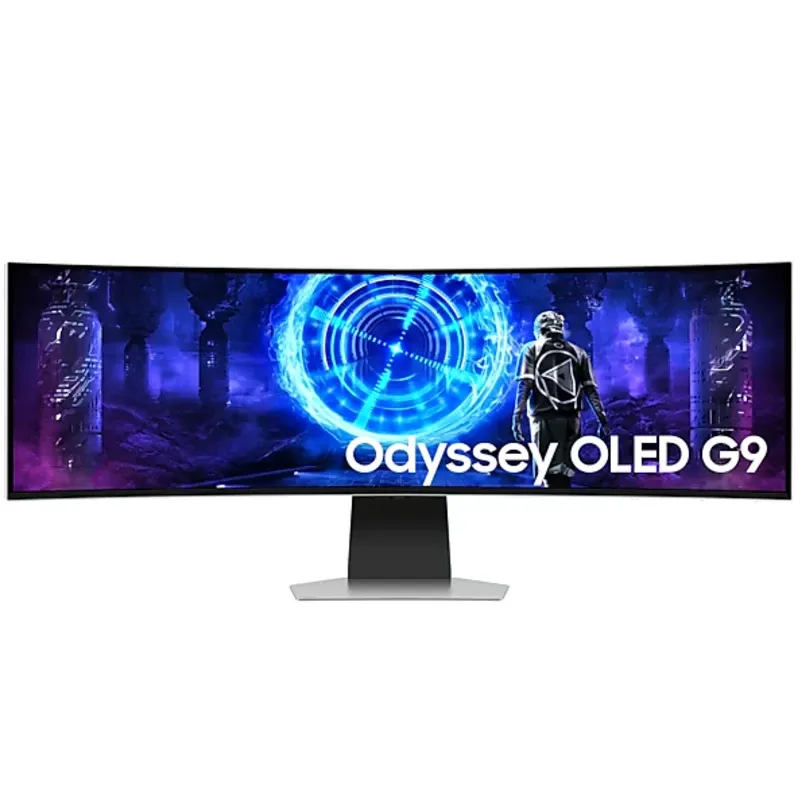 Monitor Samsung 49'' OLED G9 DQHD Gaming Monitor Samsung 49'' OLED G9 DQHD Gaming