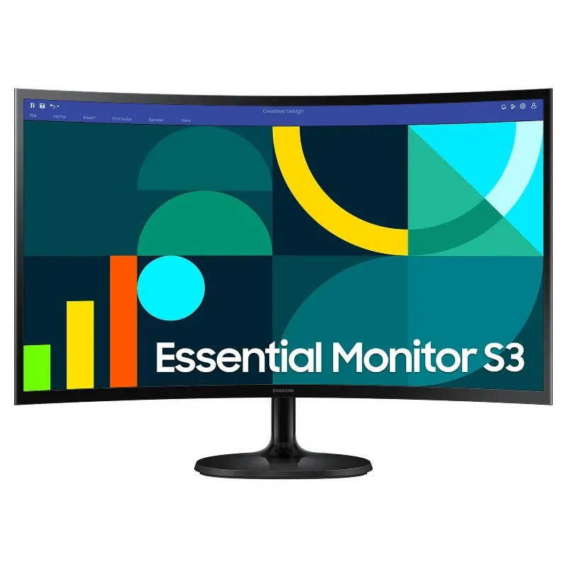 Monitor Samsung 27'' LS27D360GAUXEN zakrivljeni Monitor Samsung 27'' LS27D360GAUXEN zakrivljeni