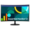 Monitor Samsung 27'' LS27D360GAUXEN zakrivljeni