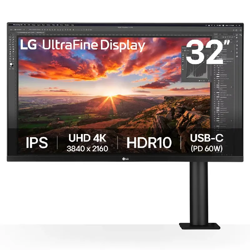 Monitor LG 32'' 32UN880K-B