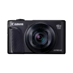 Canon Powershot SX740 Lite Travel Edition crni
