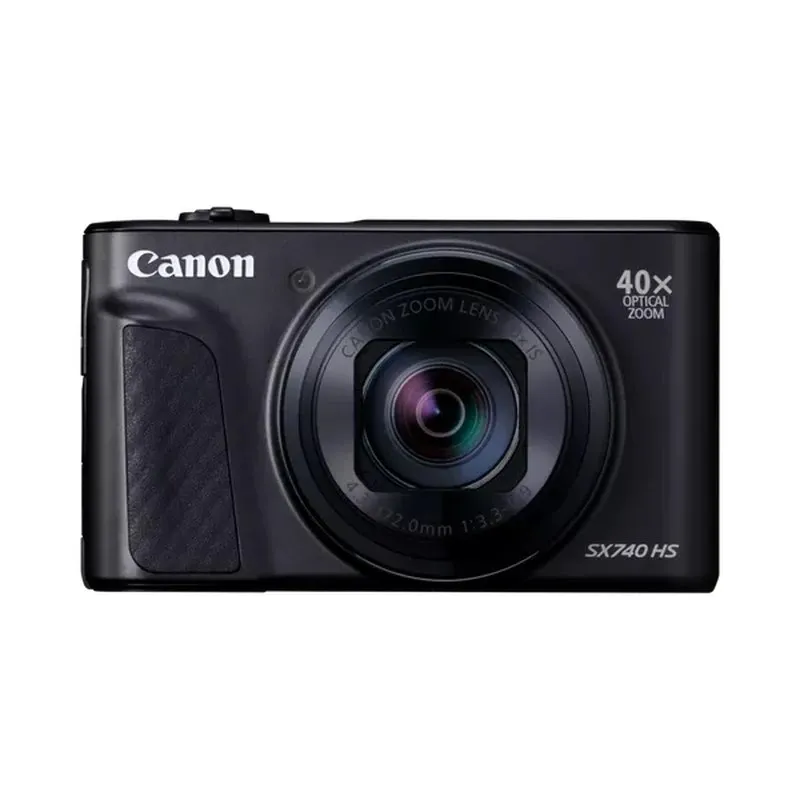 Canon Powershot SX740 Lite Travel Edition crni Canon Powershot SX740 Lite Travel Edition crni