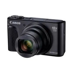 Canon Powershot SX740 Lite Travel Edition Black