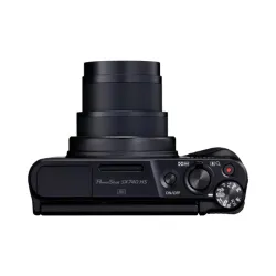Canon Powershot SX740 Lite Travel Edition crni