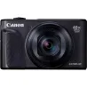 Canon Powershot SX740 Lite Travel Edition crni