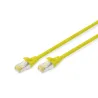 Digitus UTP patch Cat6e SSTP 3m žuti