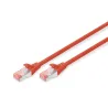 Digitus UTP patch Cat6e SSTP 3m crveni
