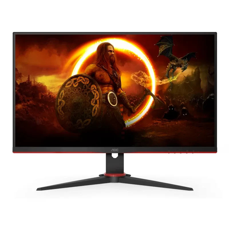 Monitor AOC 23,8'' 24G2SPAE