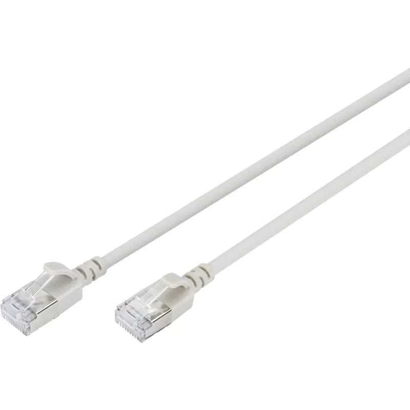 Digitus UTP patch Cat6e F-FTP slim 1m