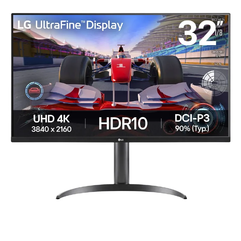 Monitor LG 32'' 4K 32UR550K-B Monitor LG 32'' 4K 32UR550K-B
