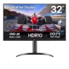 Monitor LG 32'' 4K 32UR550K-B