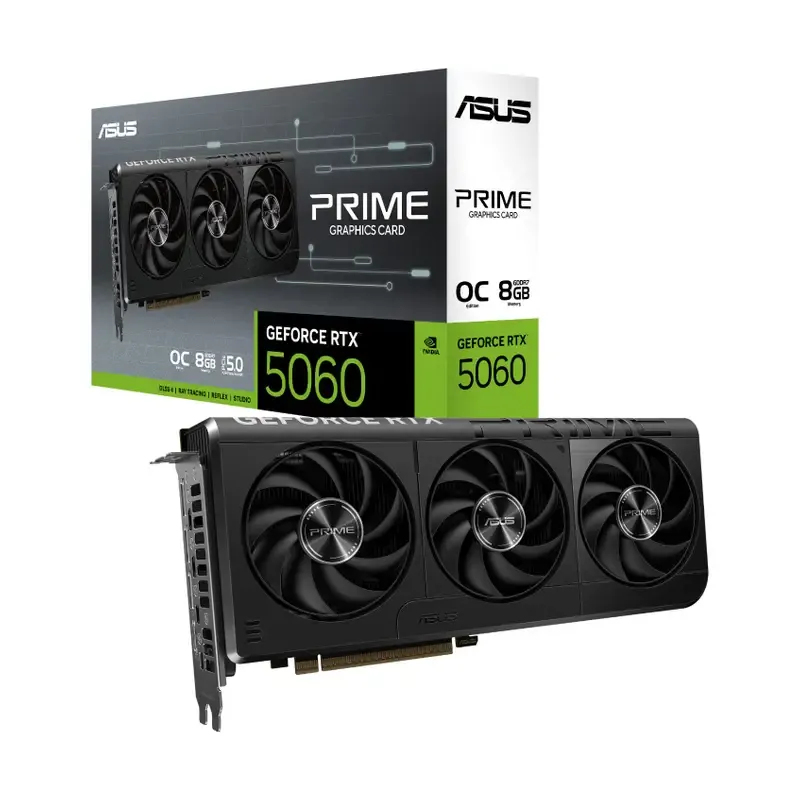 Grafička kartica Asus Prime RTX5060 8GB Grafička kartica Asus Prime RTX5060 8GB