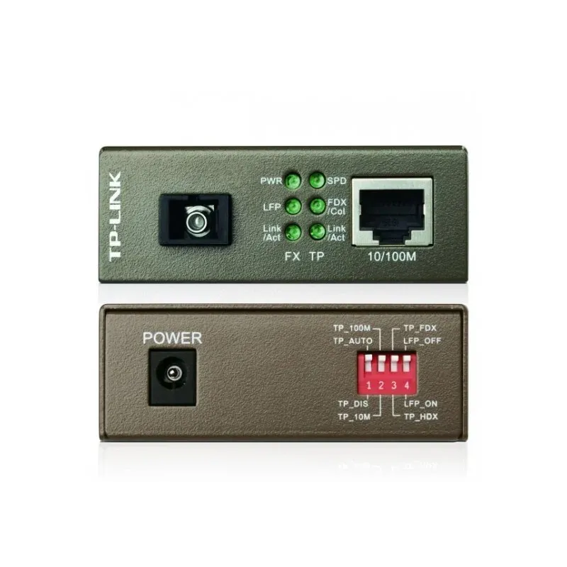 TP-Link Media converter MC111CS ver 3.0