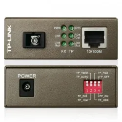 TP-Link Media converter MC112CS ver 3.0