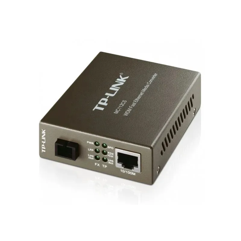 TP-Link Media converter MC112CS ver 3.0