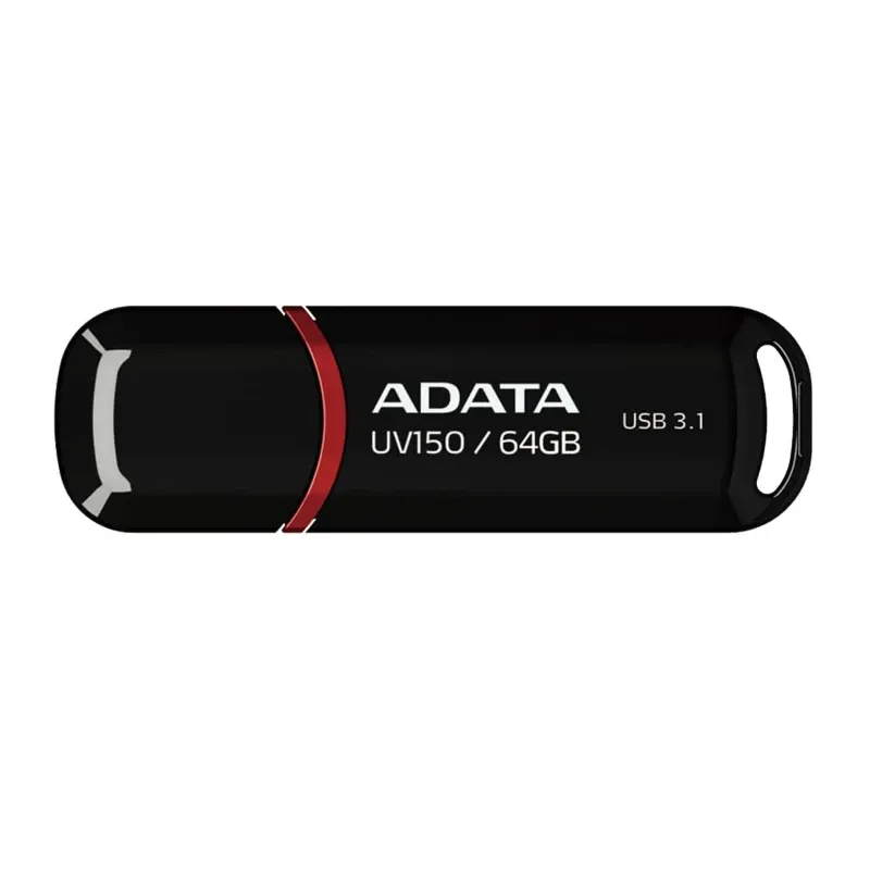 ADATA USB stick 64GB UV150 crni