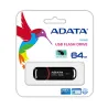ADATA USB stick 64GB UV150 crni