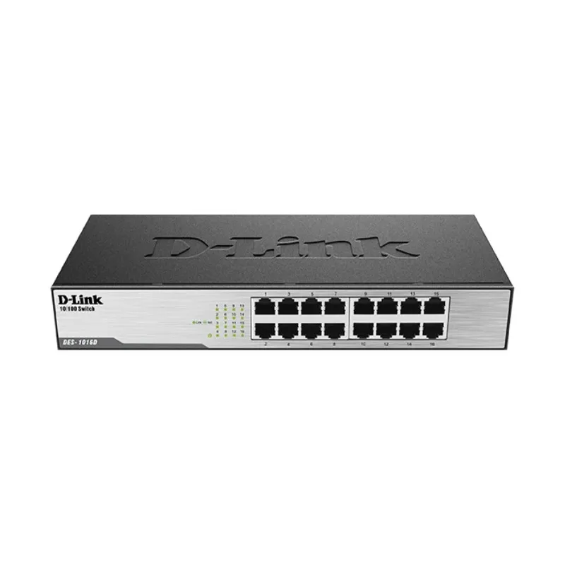 D-Link DES-1016D 16 portni switch D-Link DES-1016D 16 portni switch