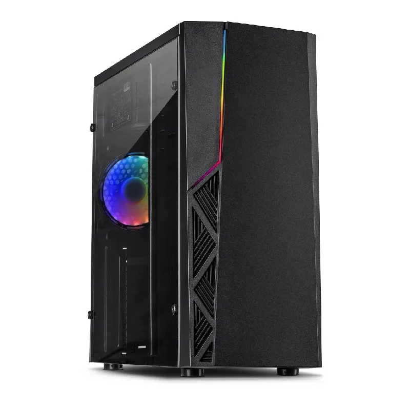 Računar Imtec Game AMD Ryzen5 5600X + RX7600 8GB Računar Imtec Game AMD Ryzen5 5600X + RX7600 8GB