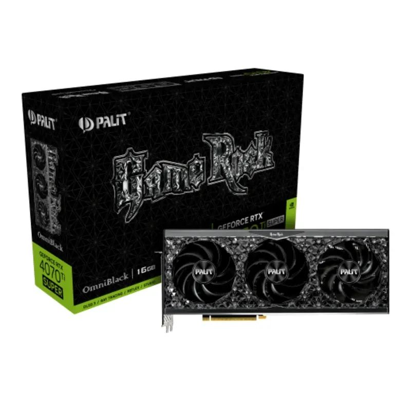 Grafička kartica PALIT Nvidia RTX4070 Ti Super 16GB Grafička kartica PALIT Nvidia RTX4070 Ti Super 16GB