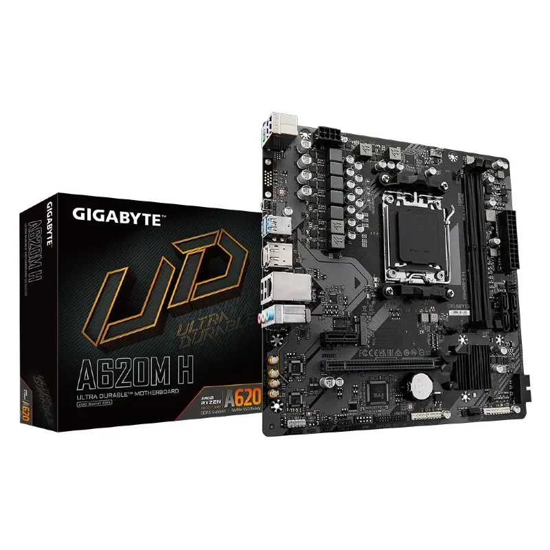 Matična ploča AMD Gigabyte A620M H AM5