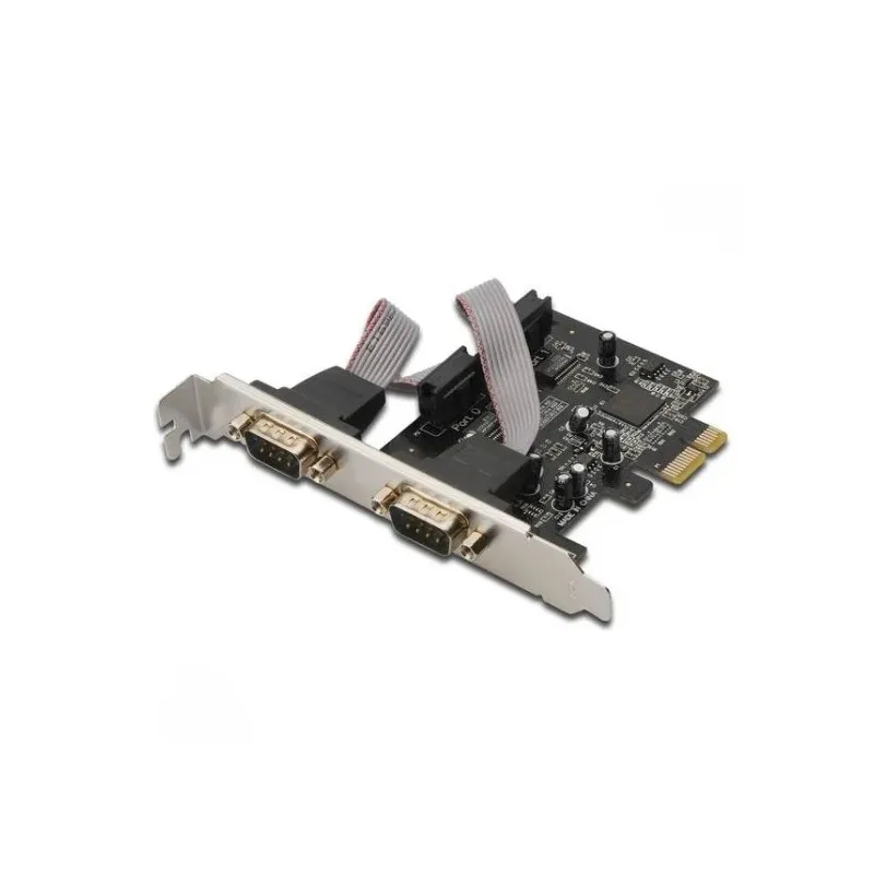 Digitus DS-30000-1 PCIe Serial RS232x2