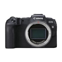 Canon EOS RP Body – Full Frame snaga u kompaktnom tijelu