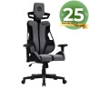 CANYON gaming stolica Morphos ABCH01 Siva