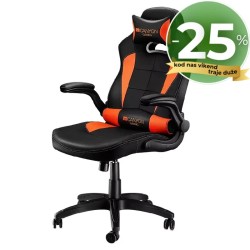 CANYON gaming stolica Vigil GC-2 Crno-Narandžasta