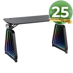 White Shark gaming stol MEDUSA
