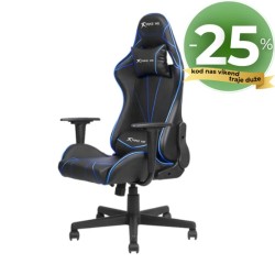 X-trike stolica GC-909 game plava